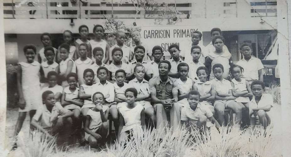 Garrison Primary School: A Case Study in Ghana’s Educational Heritage