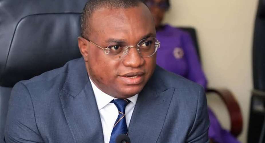 Claim military lands have been given to Ibrahim Mahama false — Deputy Defence Minister