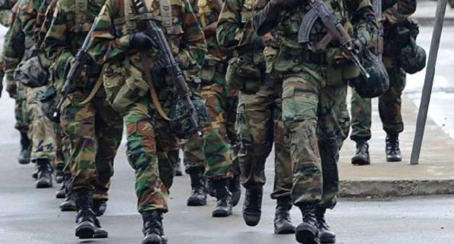 Ghana Cannot Afford Complacency: Rethinking National Security in a Changing West Africa