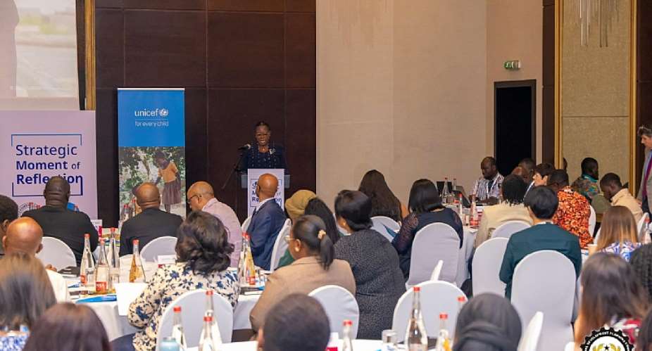 Integrated Planning Is Key to Improving Children’s Lives — NDPC Director-General