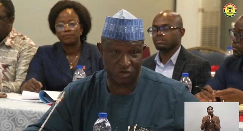 “Alien, Immoral, Un-Ghanaian”: Zongo and Inner-City Secretariat Defends Hardline Anti-LGBTQ+ Stance Before Parliament