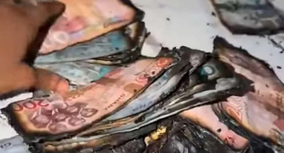 Elderly woman loses home, cash and valuables to fire linked to erratic power supply