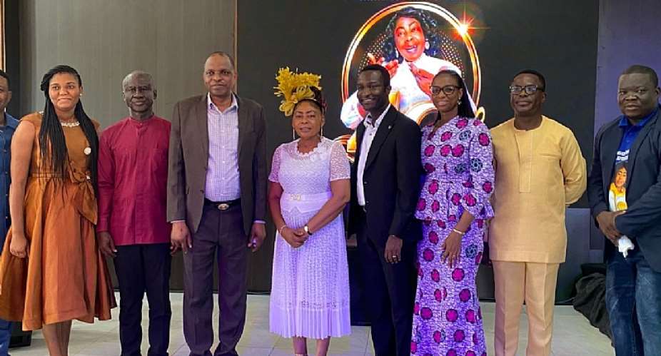 Gospel Musician Augustina Addison launches 40th Anniversary celebration in music ministry