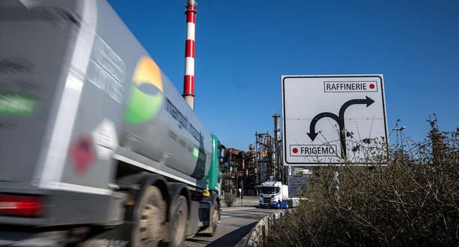 AFP - FABRICE COFFRINI