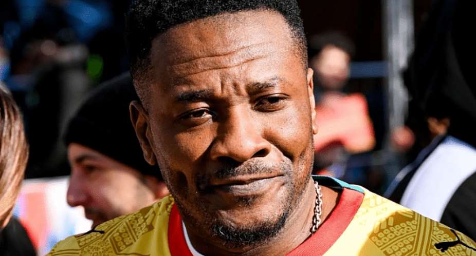 I signed Stade Rennais contract on hospital bed after 2008 AFCON injury ...