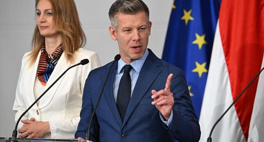 AFP - ATTILA KISBENEDEK