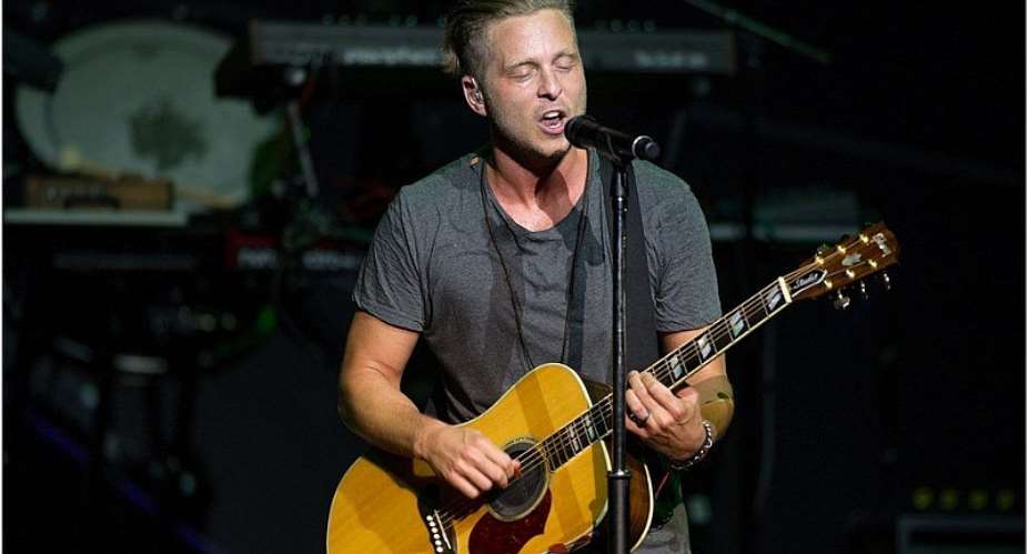 Ryan Tedder was on verge of a mental breakdown after anxiety battle