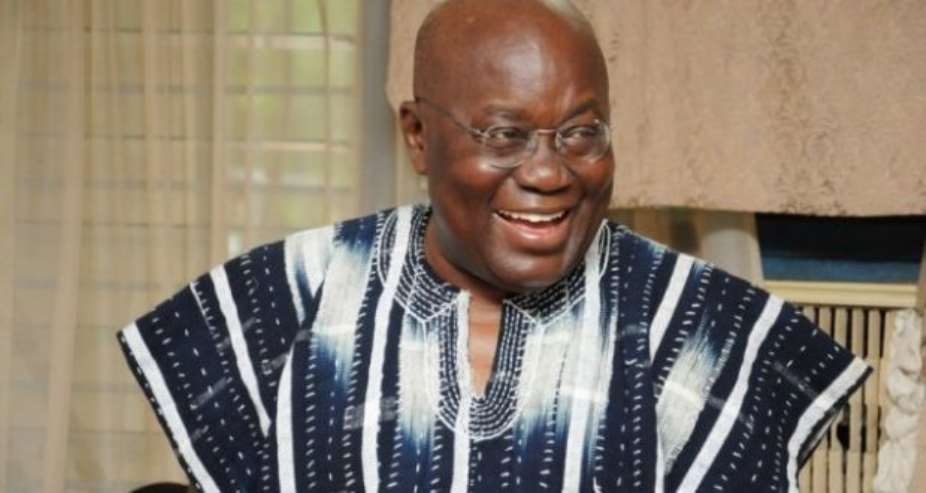 Akufo Addo's Too-Large-Govt. Wins Asare-Prempeh Imperial President Award 3