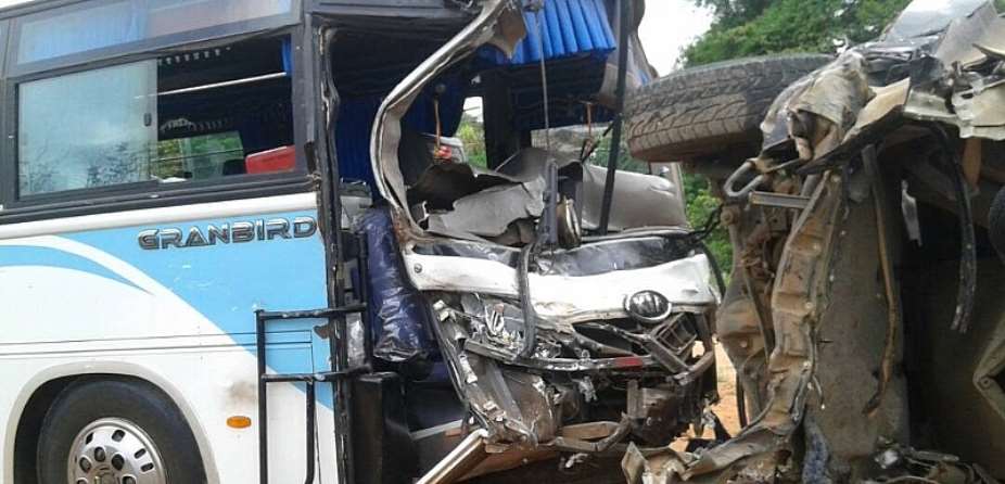 Doctor, Nurse Die In Gory Accident