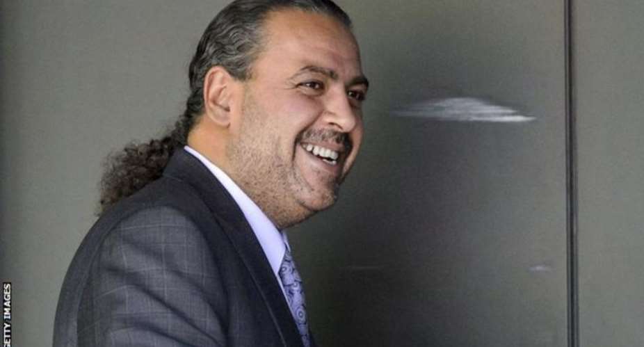 Fifa: Sheikh Ahmad Al-Fahad Al-Sabah resigns following denial of any wrongdoing