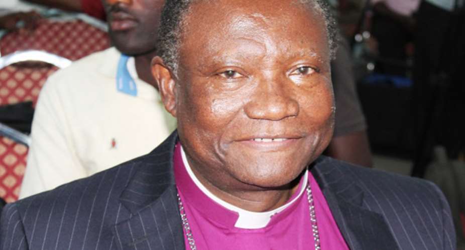 Rev Prof Emmanuel Asante