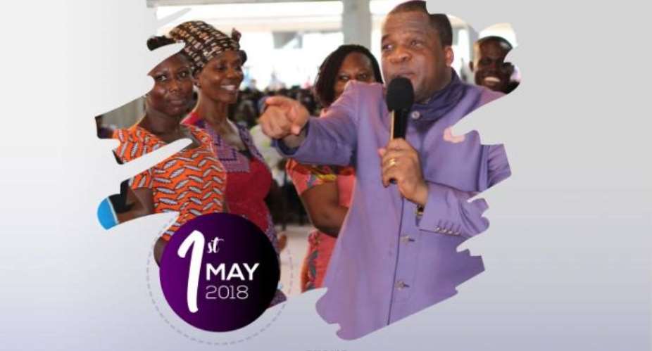 Citi FM Ready For Family Consecration Service On May Day