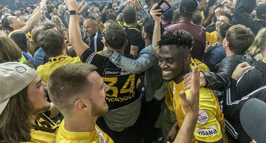 Performance Of Ghanaian Players Abroad Wrap Up