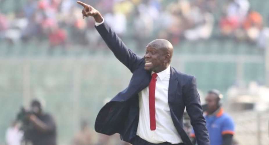 Special Competition: CK Akunnor Condemns Hooliganism In Ghana Football