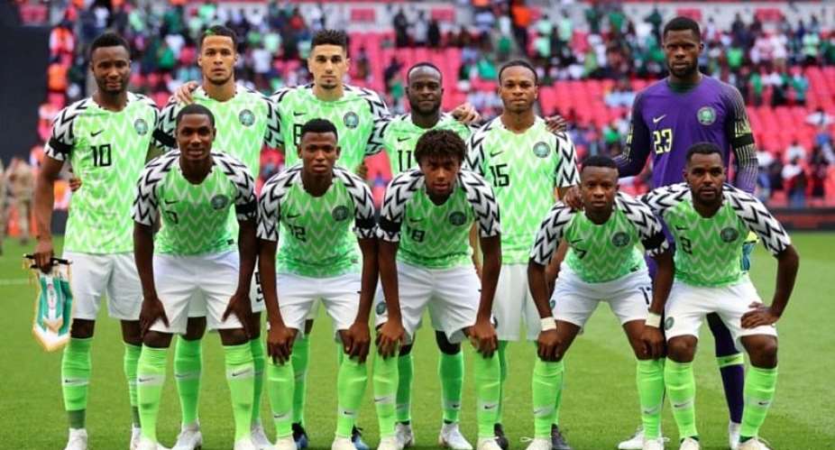 AFCON 2019: Nigeria Planning Early Departure To Egypt To Acclimatize