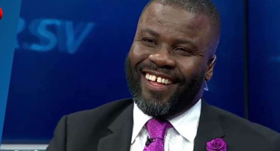 Jay Jay Okocha Names Sammy Kuffour As The Toughest Defender Has Ever Faced In His Career