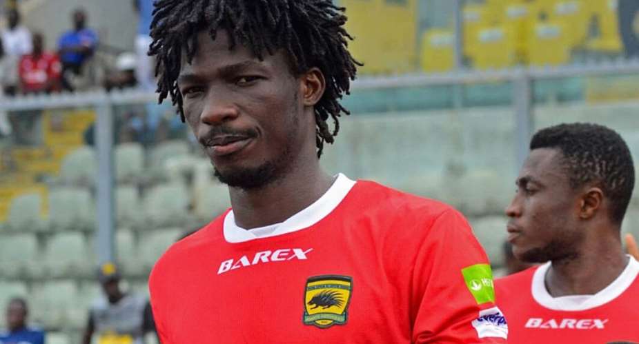 Songne Yacouba Turns Down Improved Contract From Kotoko