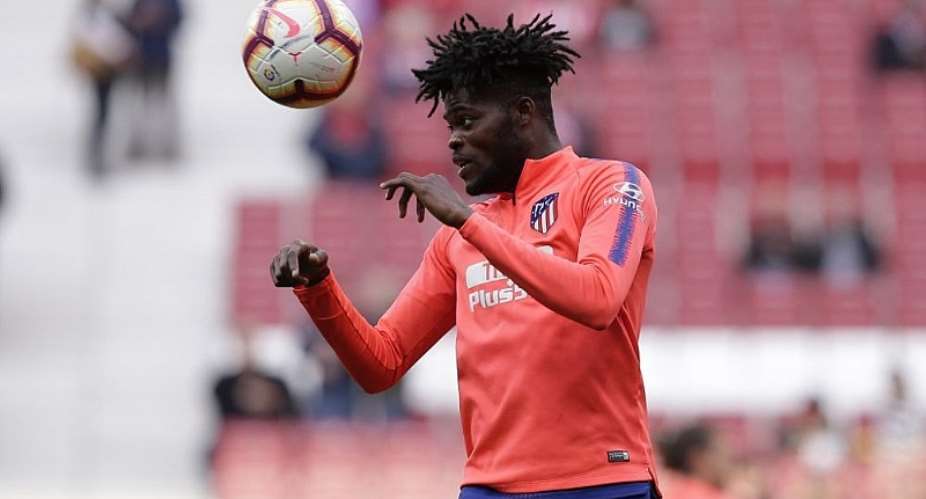 PSG Join Race To Sign Ghana's Thomas Partey