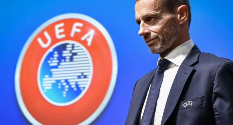 Season Re-Start Possible Despite Dutch And French Moves, Says UEFA