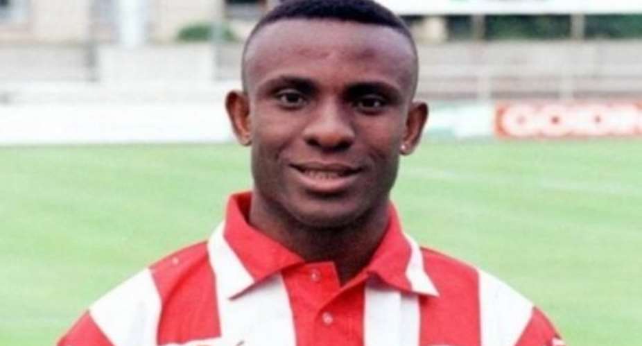 Ex-Ghana Striker Felix Aboagye Regrets Playing For Zamalek