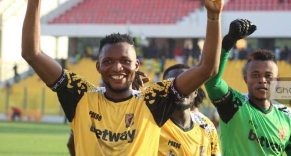 Abdul Latif Anabila Set For Asante Kotoko Move - Reports