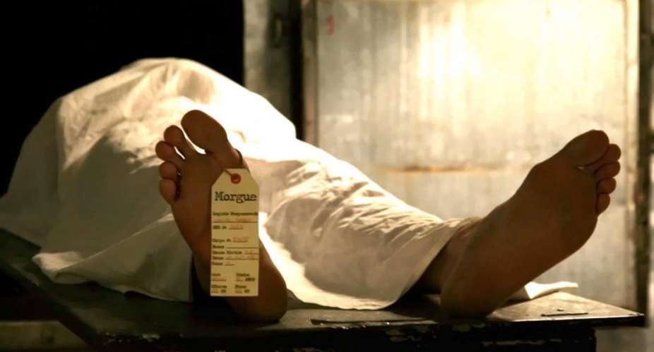 Kintampo Govt Hospital Morgue Fridges Damaged As Bodies Start Rotting