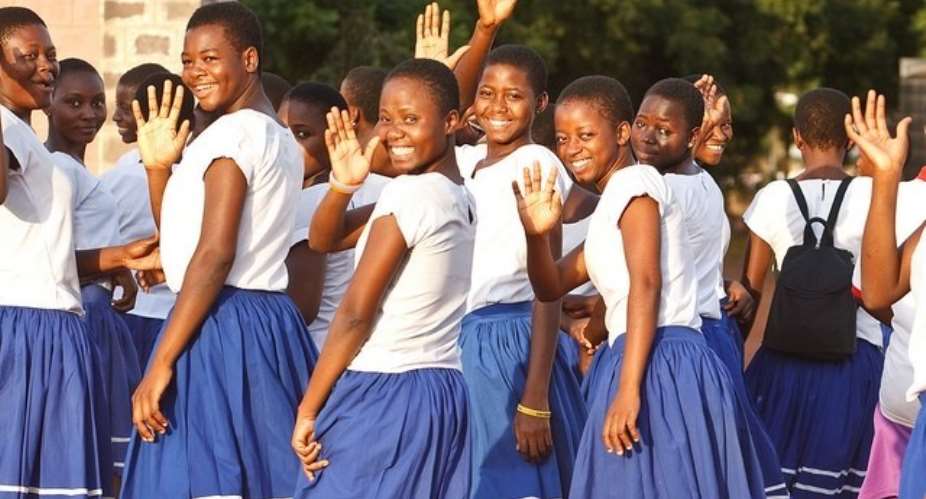 Free SHS: 15,234 slots still available in Eastern Region