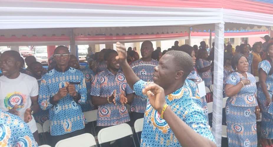 Consider paying monthly stipends to pastors — Ghana Baptist Convention President tells gov't