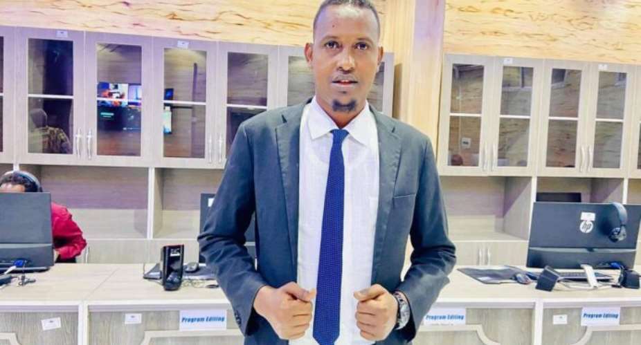 Sugaal Moalim Mohamud