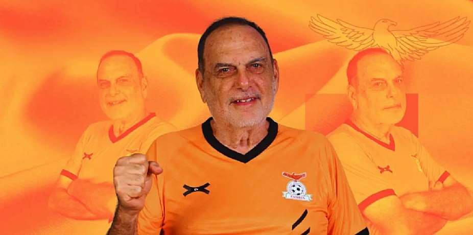 Zambia: Avram Grant praises AFCON pitches, outlines keys to progress