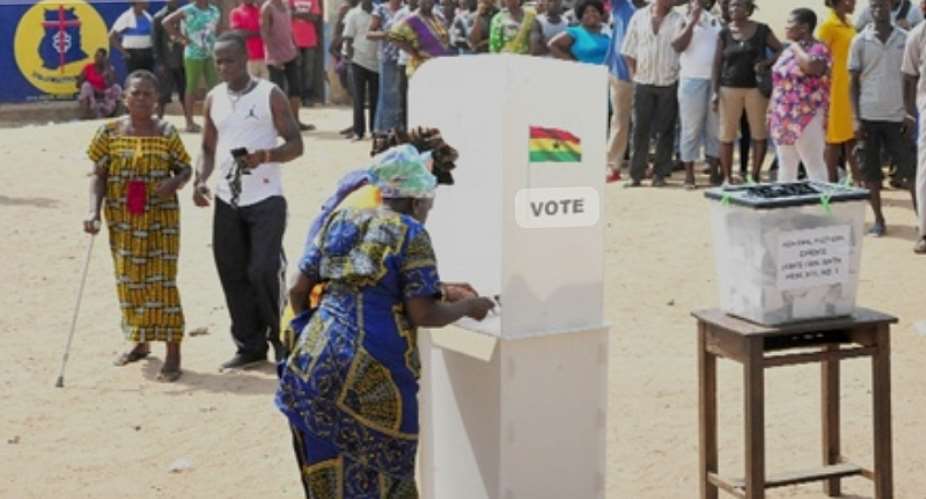 Ghana Election 2024: Be Wary of Information Disorder