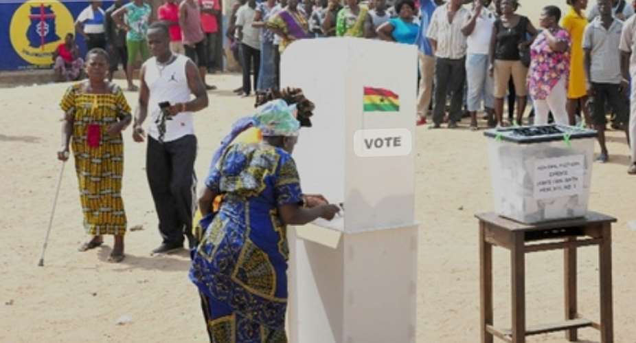 Only credible, free and fair elections could guarantee political stability — Dr. Michael Richmond Smart-Abbey