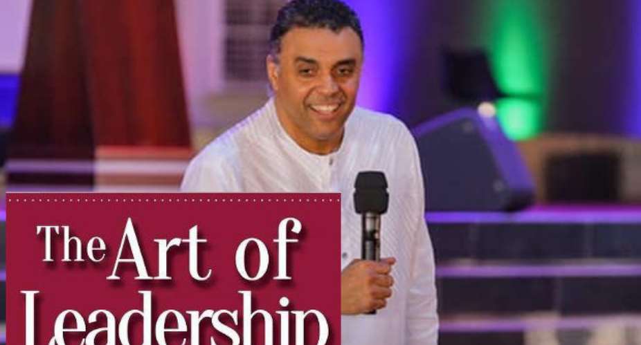 The Art of Leadership By Dag Heward-Mills