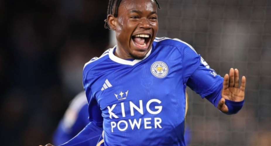Abdul Fatawu Issahaku grabs assist in Leicester City win at Preston North End