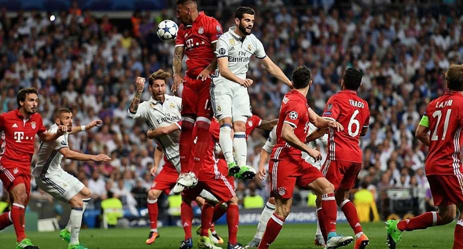 UCL semi-finals: Bayern Munich host Real Madrid tonight in first-leg showdown
