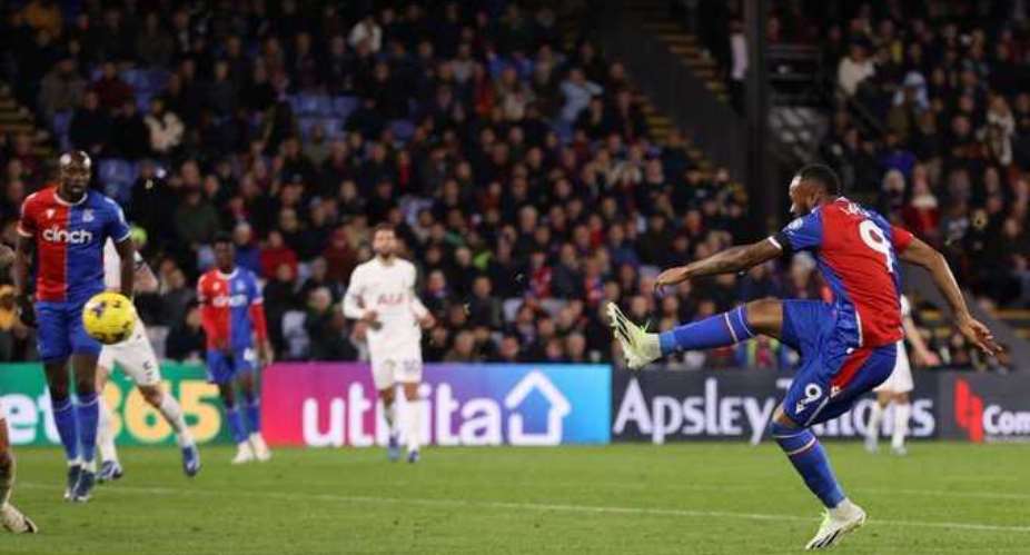 Jordan Ayew grabs two nomination for Crystal Palace Goal of The Season