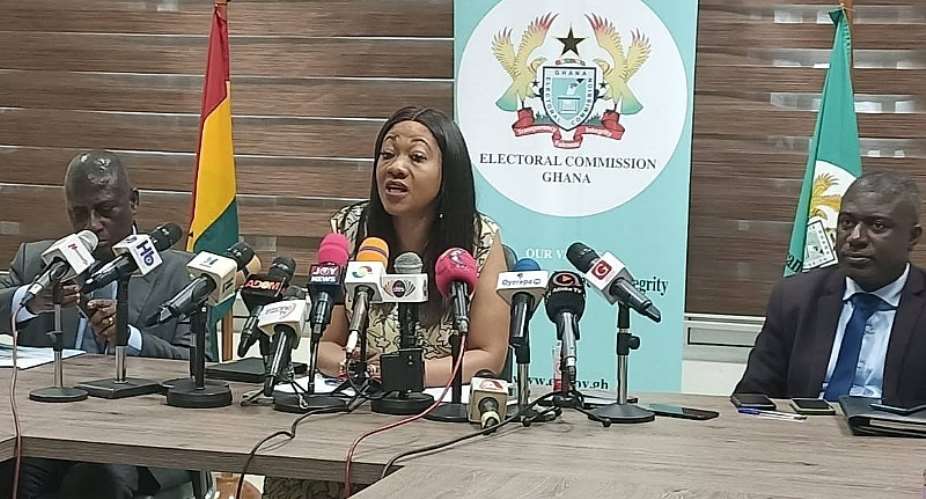 We wont hesitate to sanction officials who violate our laws – EC warns officials