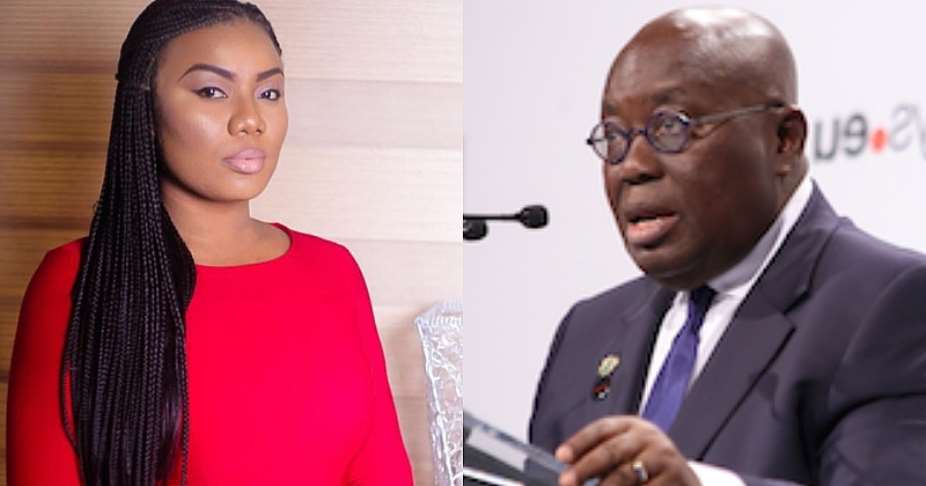 Stand and greet me: Akufo-Addo behaving like a child with inferiority complex — Bridget Otoo