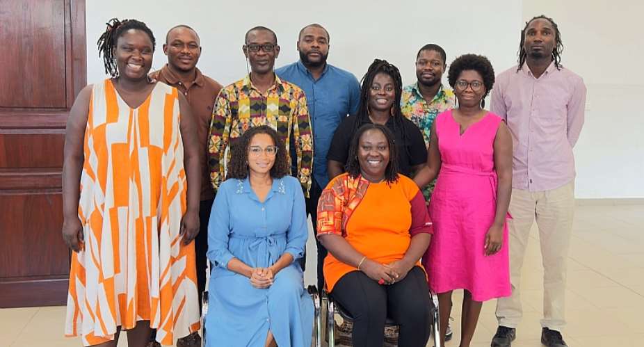 New national partner prepares for first Afrobarometer survey in Guinea-Bissau