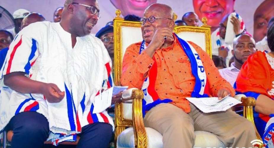 Bawumia never blamed Akufo-Addo; he only referred to known cause of NPP’s defeat — Group