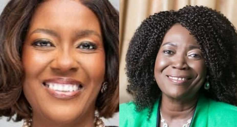 CJ suspension: Stop the hypocrisy and serve the interest of Ghana — Della Sowah jabs GBA