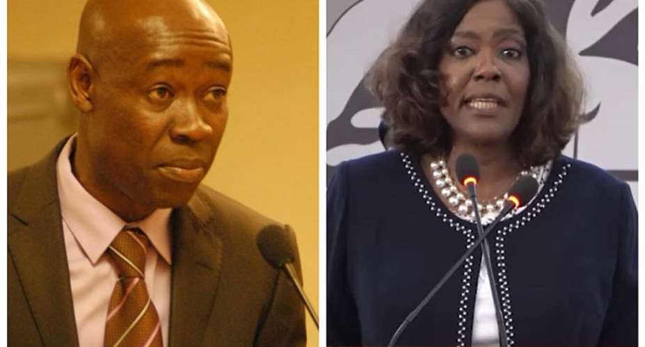 Where was the Bar when CJ Torkornoo was issuing unlawful directives? — Thaddeus Sory