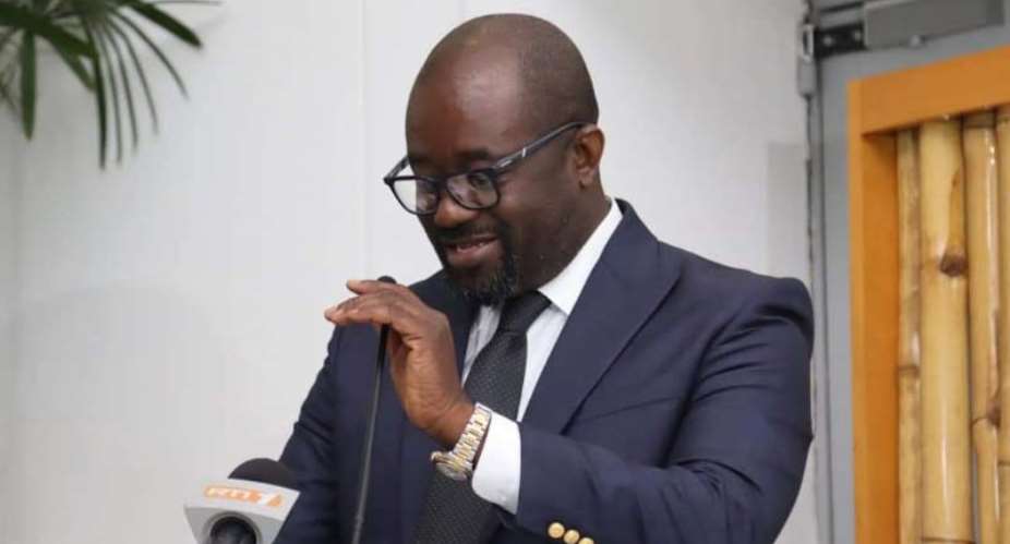 We are working to pay match officials outstanding debt, says GFA President Kurt Okraku