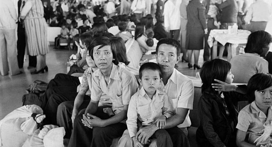 AFP - MARCEL BINH