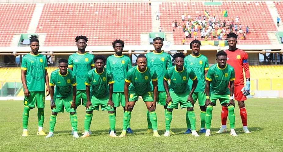 Nsoatreman FCs decision to withdraw from Ghana Premier League unfortunate - Kurt Okraku