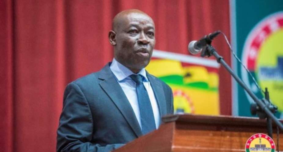 CJs suspension: Go to court and stop the threat – Thaddeus Sory tells GBA