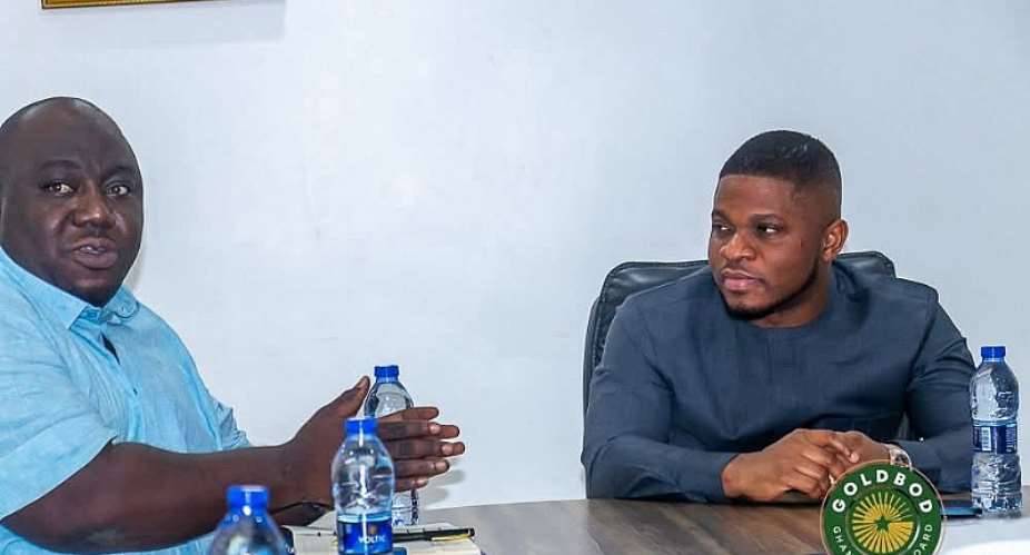 GoldBod, gains ok so far but may be further nemesis of Ghana without reclassification of the Mining Sector