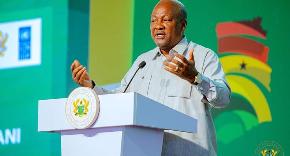 Mahama to launch National Apprenticeship Programme in Tamale