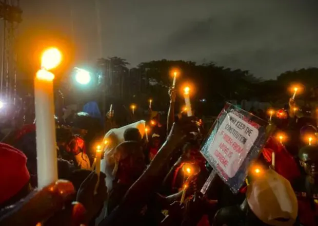 The Real Galamsey Demo
