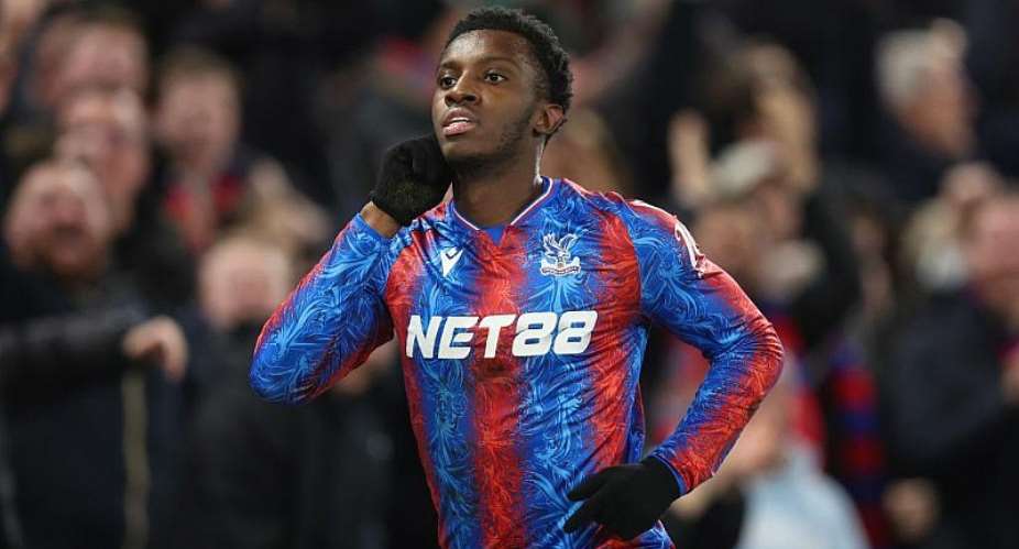 It is the coachs decision to consider inviting Eddie Nketiah - Ghana FA President Kurt Okraku